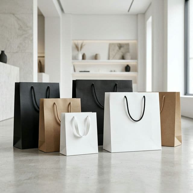 Tragetaschen & Beutel