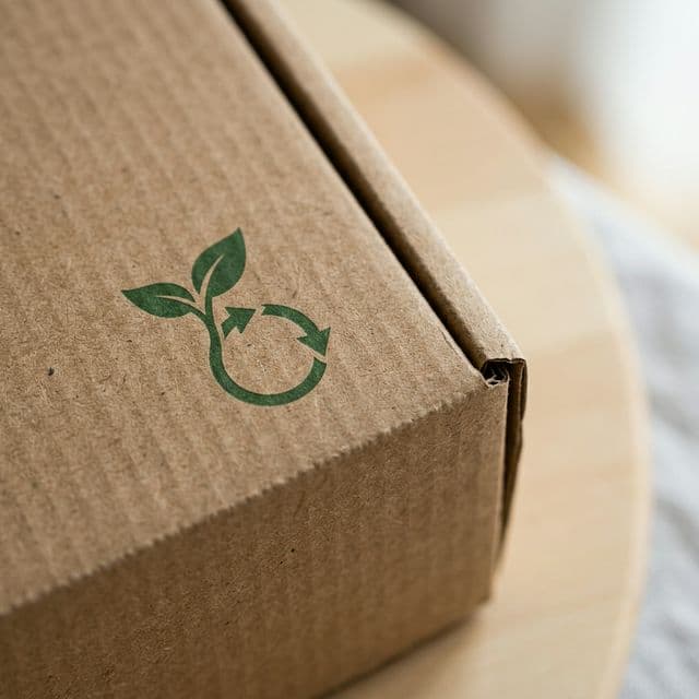 Nachhaltige B2B Verpackungen