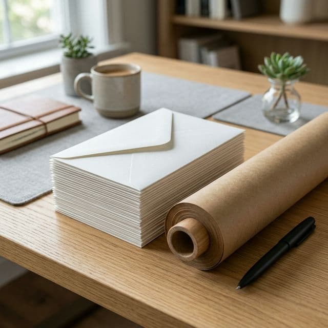 Bürobedarf & Papier