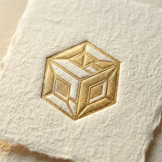 Papier-Stein Tradition